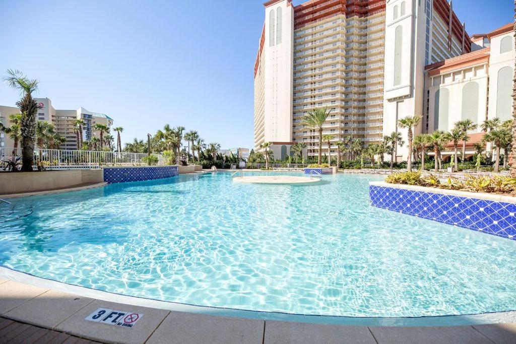 פנמה סיטי ביץ' Laketown Wharf #1509 By Nautical Properties מראה חיצוני תמונה