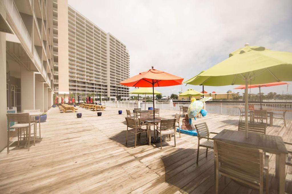 פנמה סיטי ביץ' Laketown Wharf #1509 By Nautical Properties מראה חיצוני תמונה